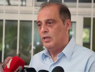 Κυριάκος Βελόπουλος: «Συμμέτοχοι στο έγκλημα κατά των Ελλήνων με αυτούς που το διέπραξαν, δεν θα γίνουμε»